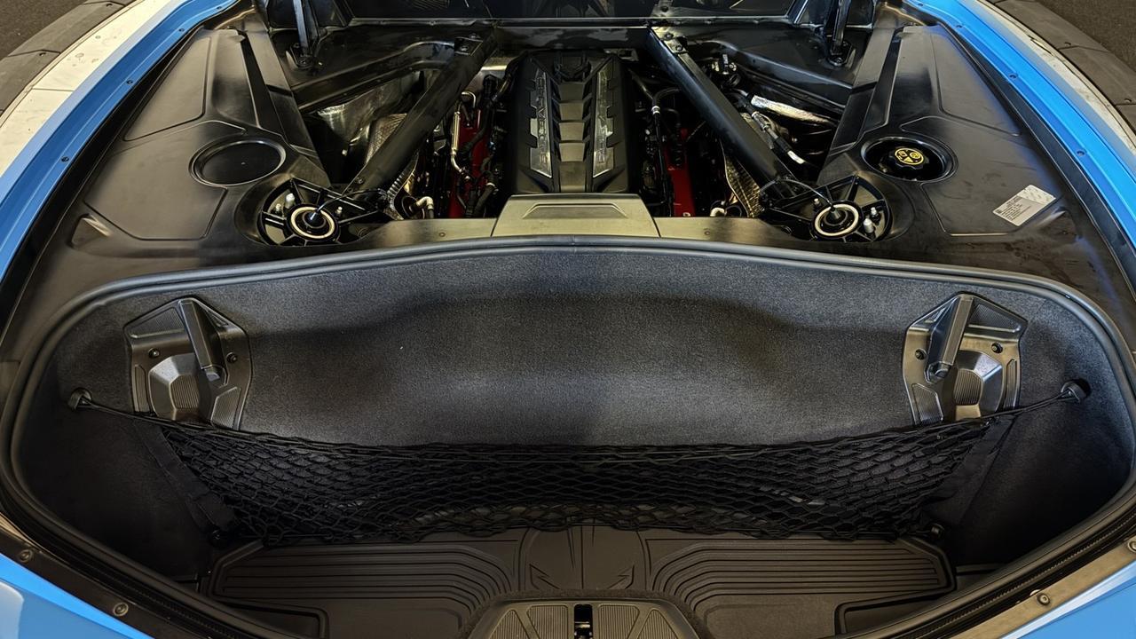 2023 Chevrolet Corvette 3LT Anaheim Hills CA