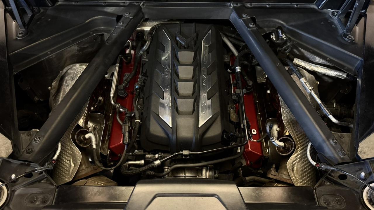 2023 Chevrolet Corvette 3LT Anaheim Hills CA