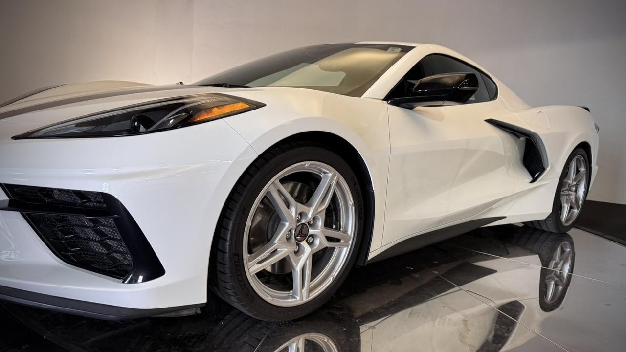 2023 Chevrolet Corvette 3LT Anaheim Hills CA