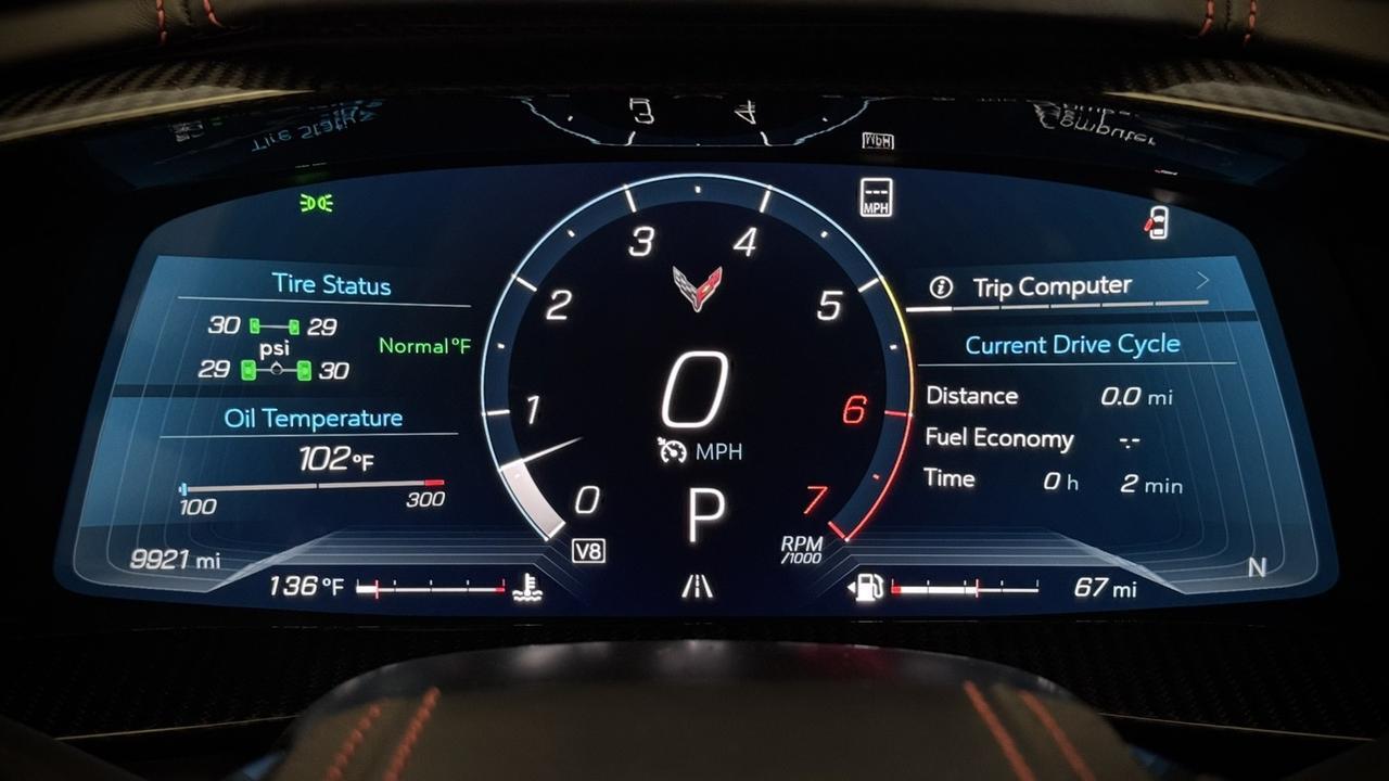 2023 Chevrolet Corvette 3LT Anaheim Hills CA