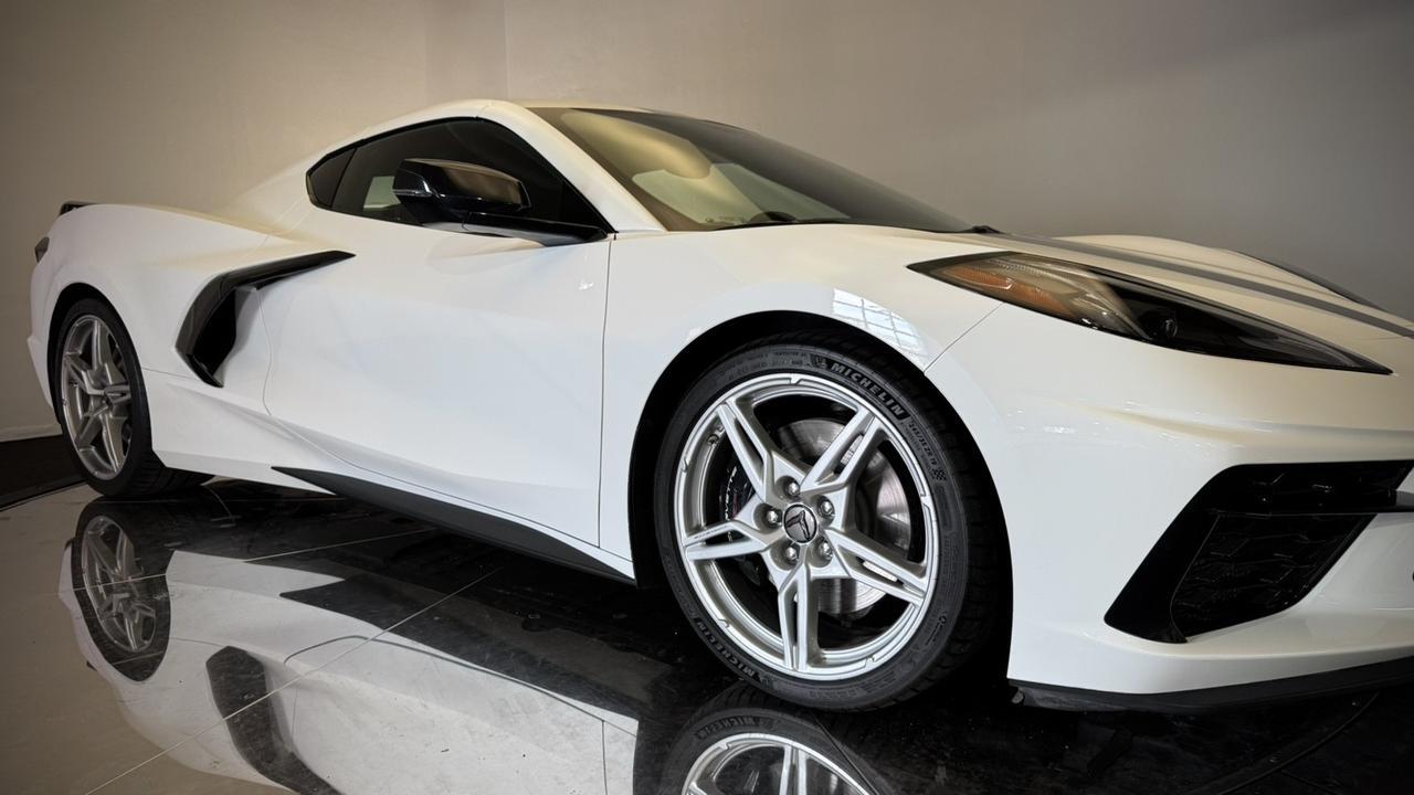 2023 Chevrolet Corvette 3LT Anaheim Hills CA