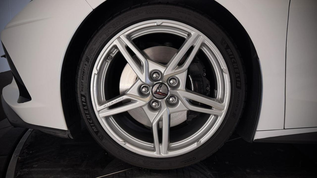 2023 Chevrolet Corvette 3LT Anaheim Hills CA