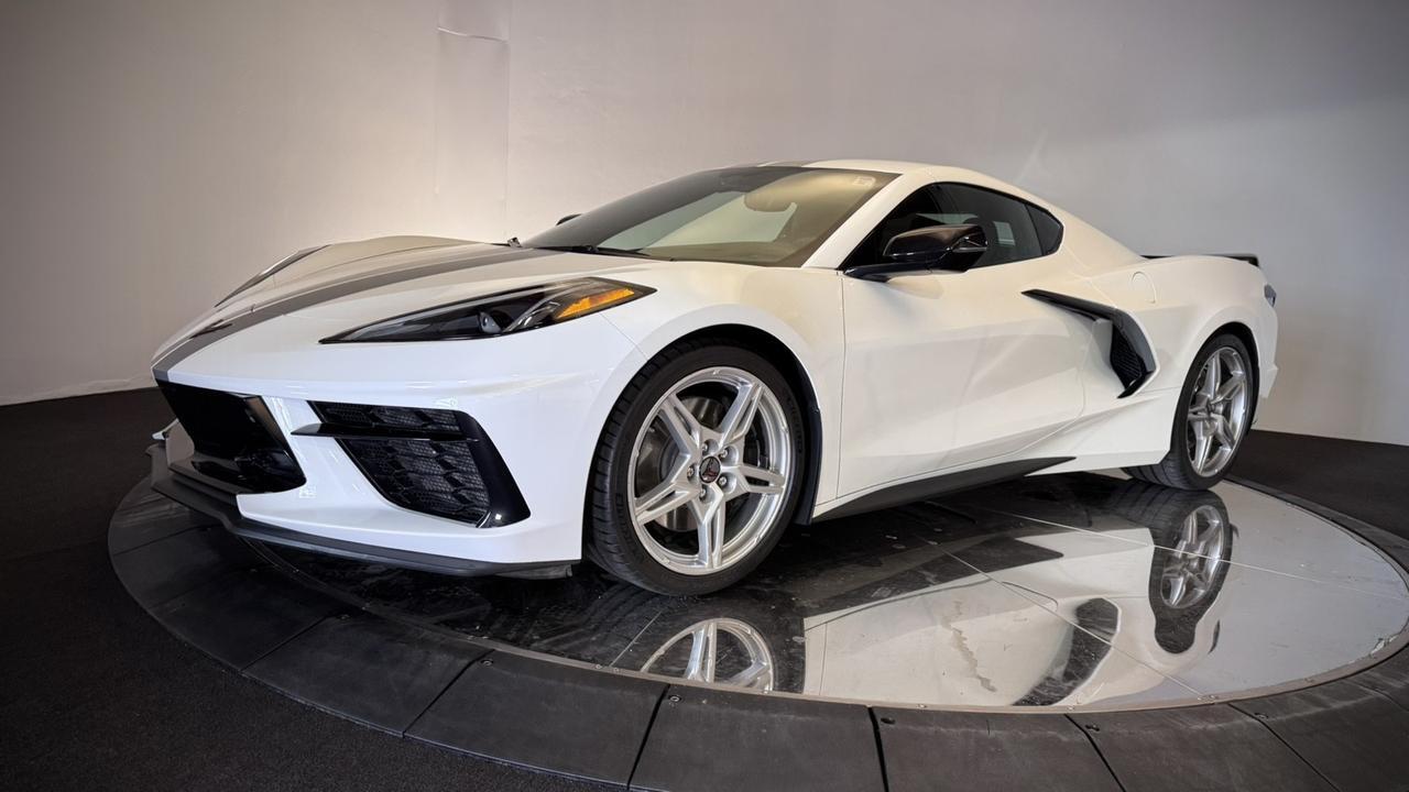 2023 Chevrolet Corvette 3LT Anaheim Hills CA