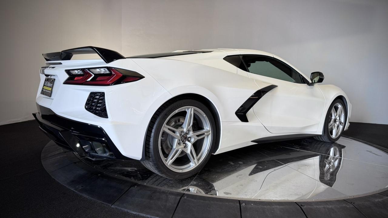 2023 Chevrolet Corvette 3LT Anaheim Hills CA