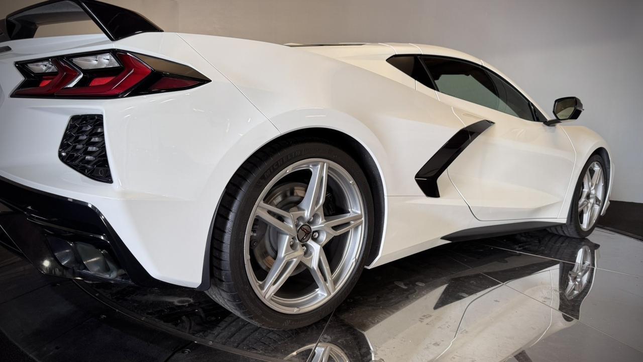 2023 Chevrolet Corvette 3LT Anaheim Hills CA