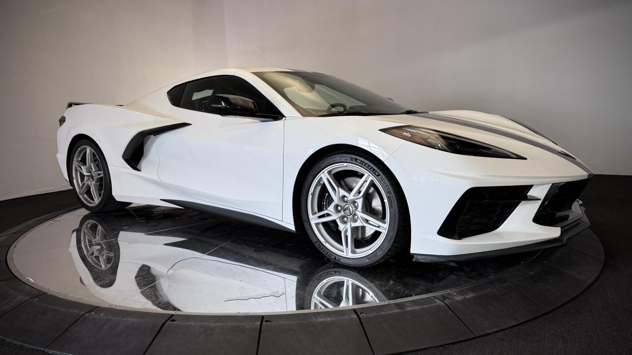 2023 Chevrolet Corvette 3LT Anaheim Hills CA