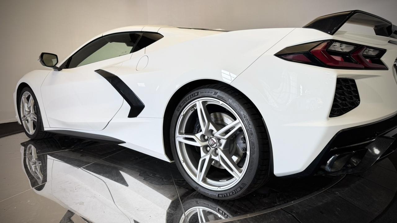 2023 Chevrolet Corvette 3LT Anaheim Hills CA