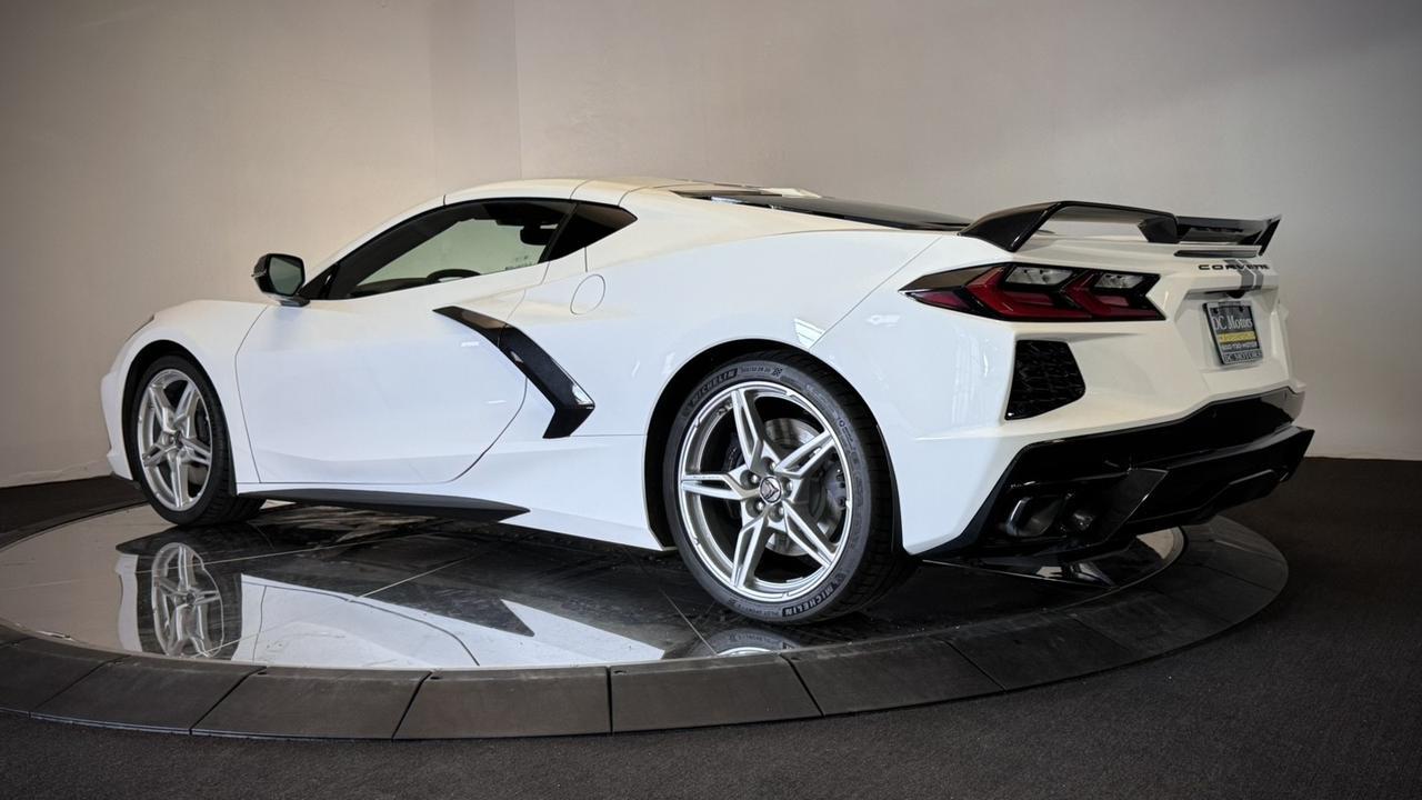 2023 Chevrolet Corvette 3LT Anaheim Hills CA