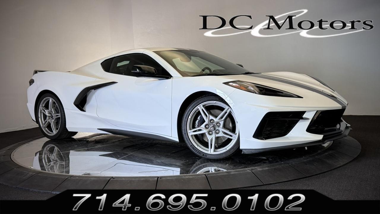 2023 Chevrolet Corvette 3LT