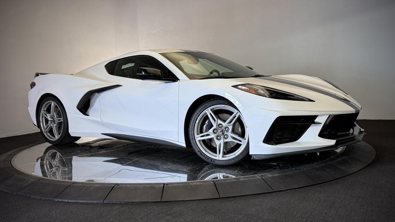 2023 Chevrolet Corvette 3LT Anaheim Hills CA