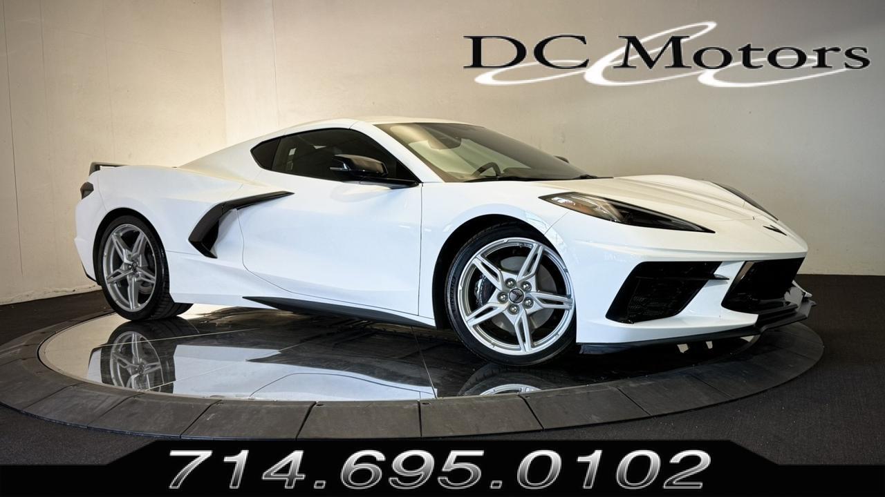 2023 Chevrolet Corvette 3LT