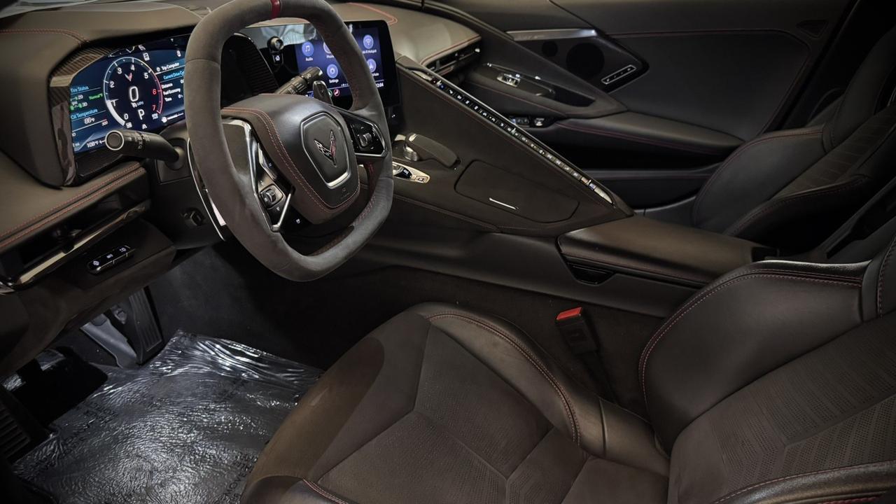 2023 Chevrolet Corvette 3LT