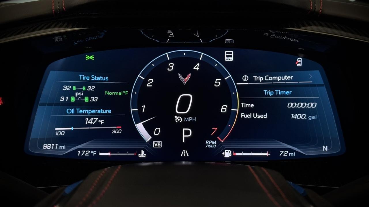 2023 Chevrolet Corvette 3LT Anaheim Hills CA