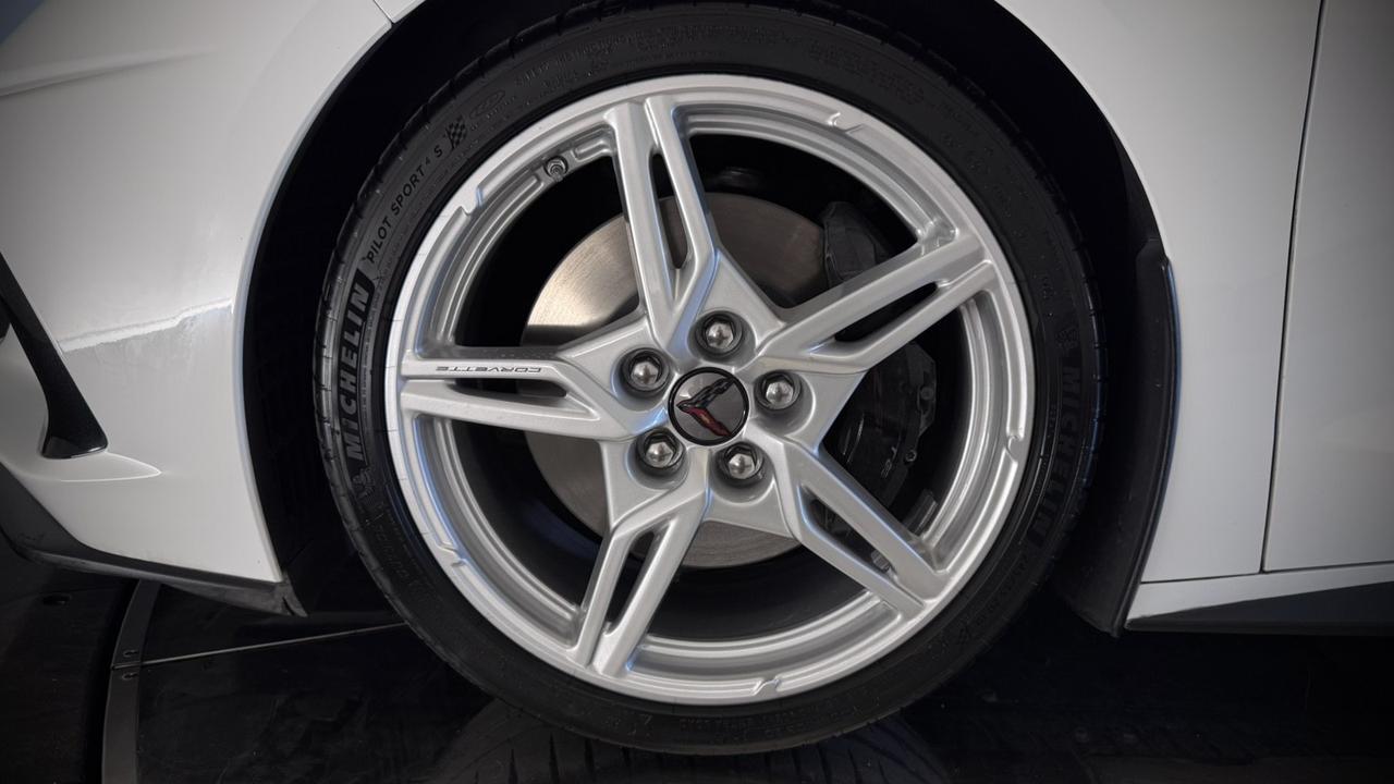 2023 Chevrolet Corvette 3LT Anaheim Hills CA