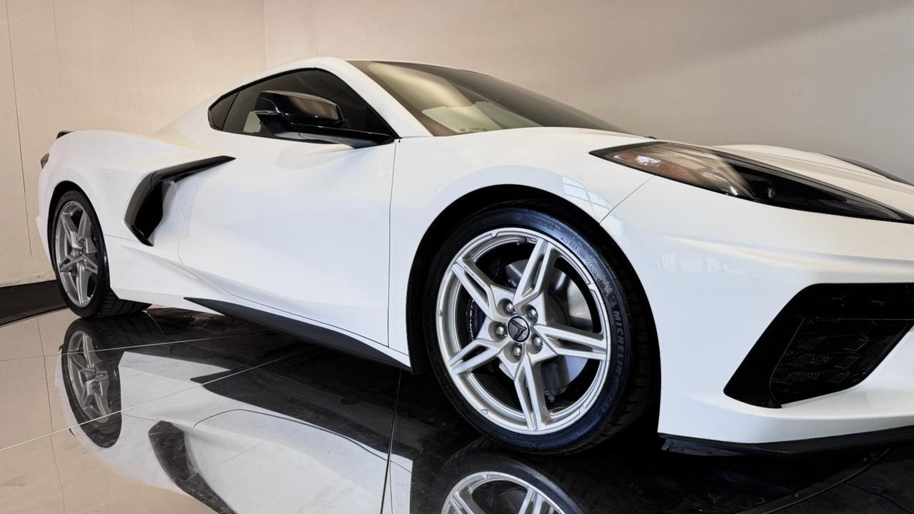 2023 Chevrolet Corvette 3LT Anaheim Hills CA