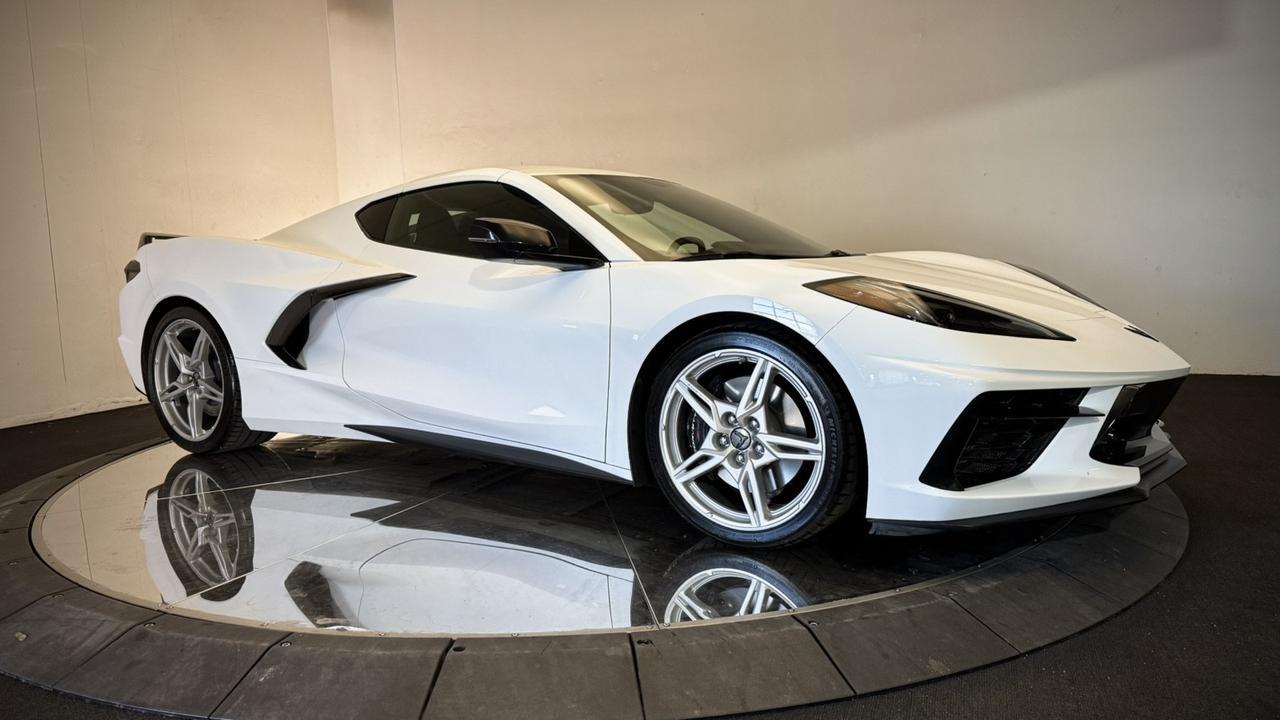 2023 Chevrolet Corvette 3LT Anaheim Hills CA