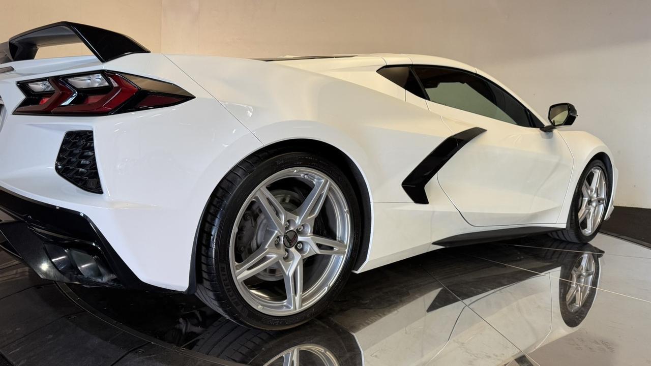 2023 Chevrolet Corvette 3LT Anaheim Hills CA