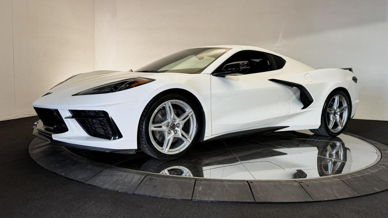 2023 Chevrolet Corvette 3LT Anaheim Hills CA