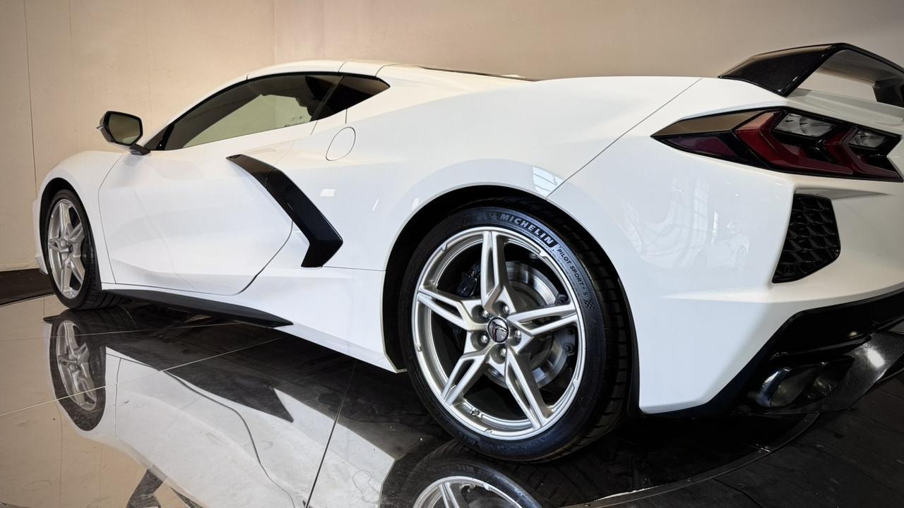 2023 Chevrolet Corvette 3LT Anaheim Hills CA