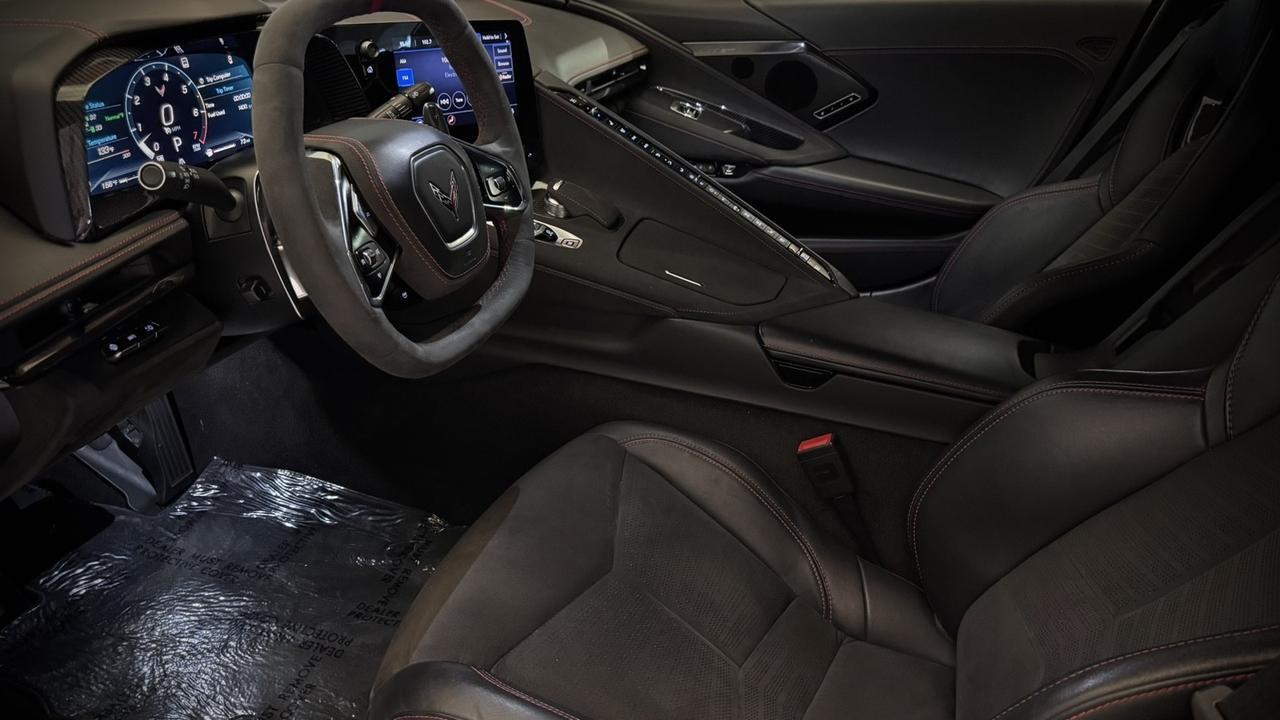 2023 Chevrolet Corvette 3LT