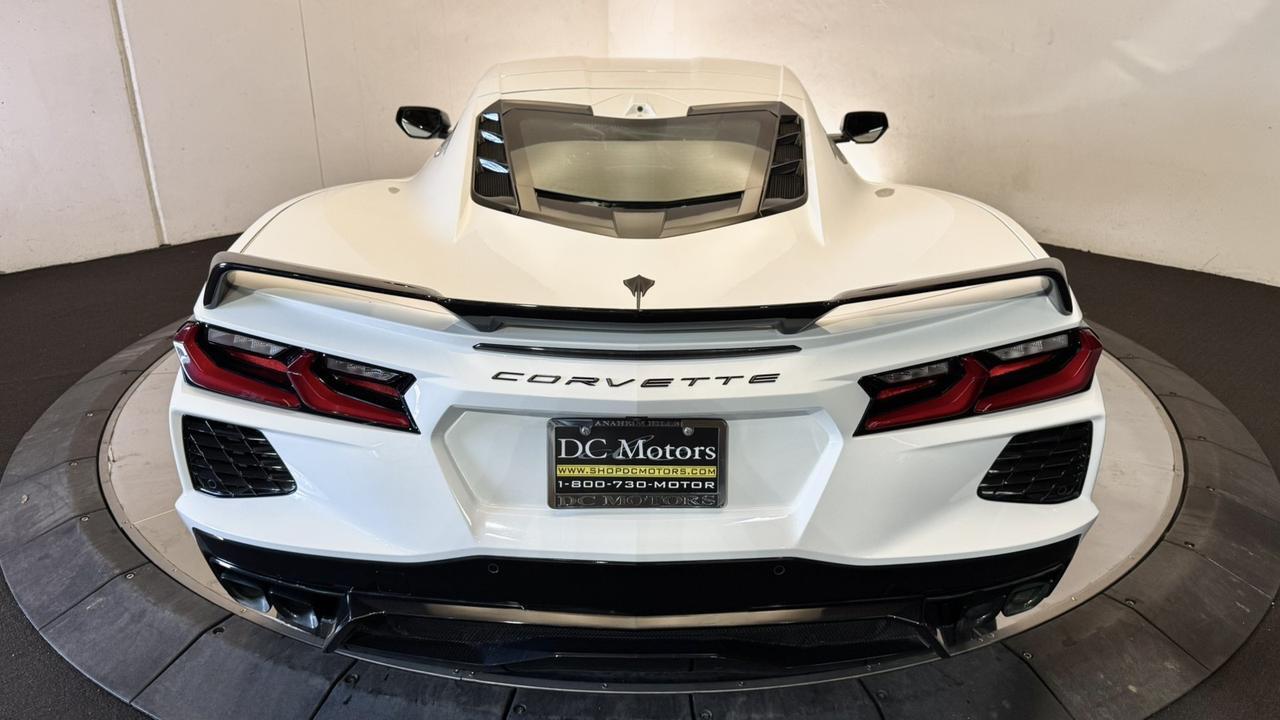 2023 Chevrolet Corvette 3LT Anaheim Hills CA