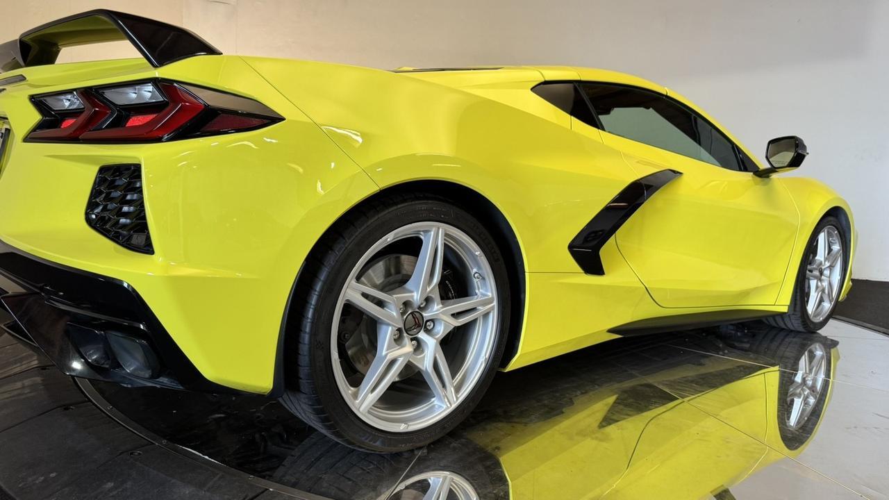 2023 Chevrolet Corvette 3LT Anaheim Hills CA