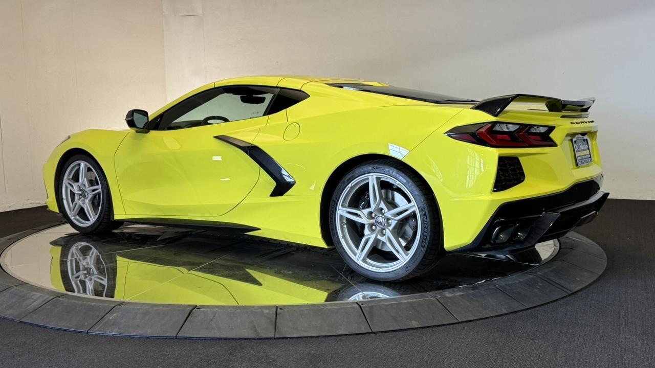 2023 Chevrolet Corvette 3LT Anaheim Hills CA