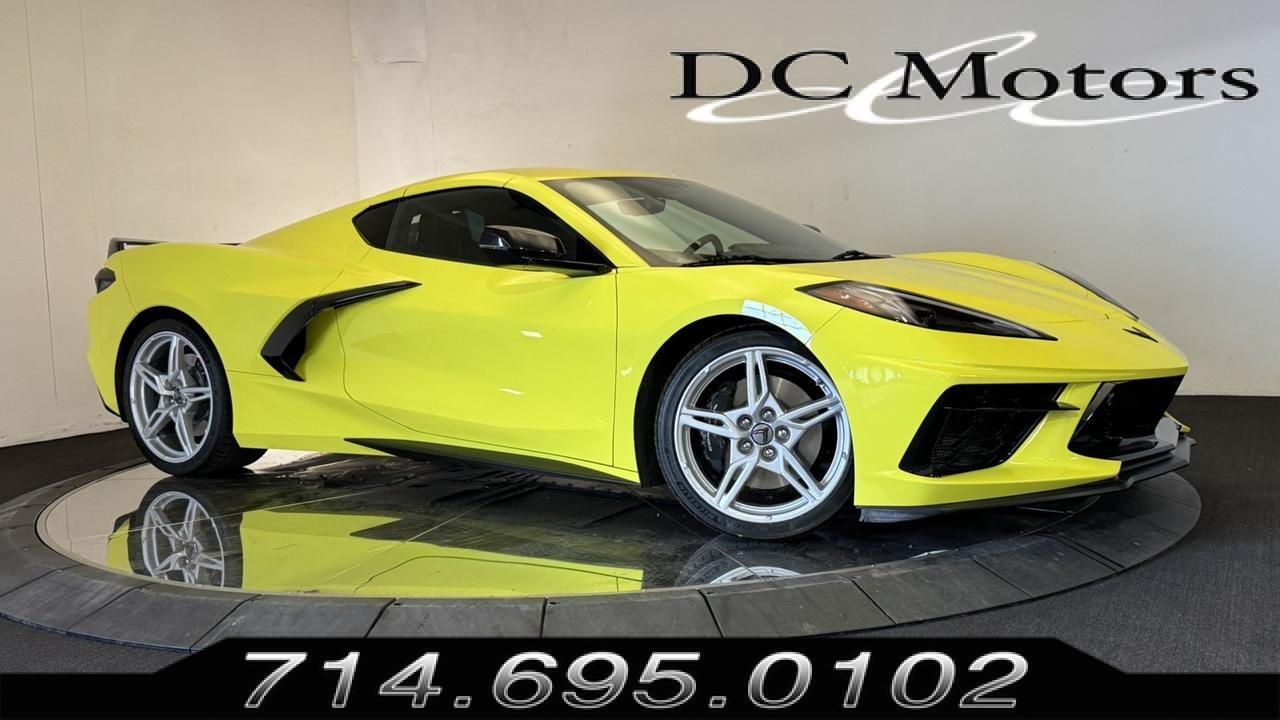 2023 Chevrolet Corvette 3LT Anaheim Hills CA