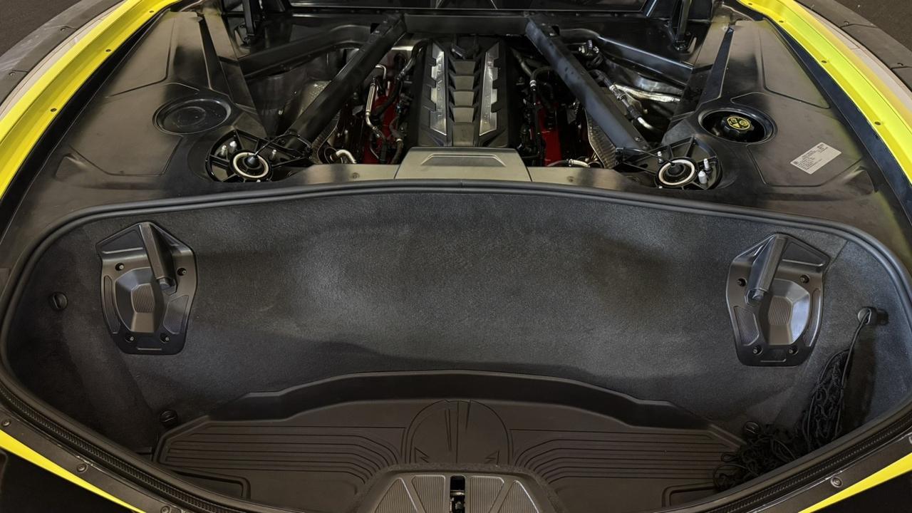 2023 Chevrolet Corvette 3LT Anaheim Hills CA