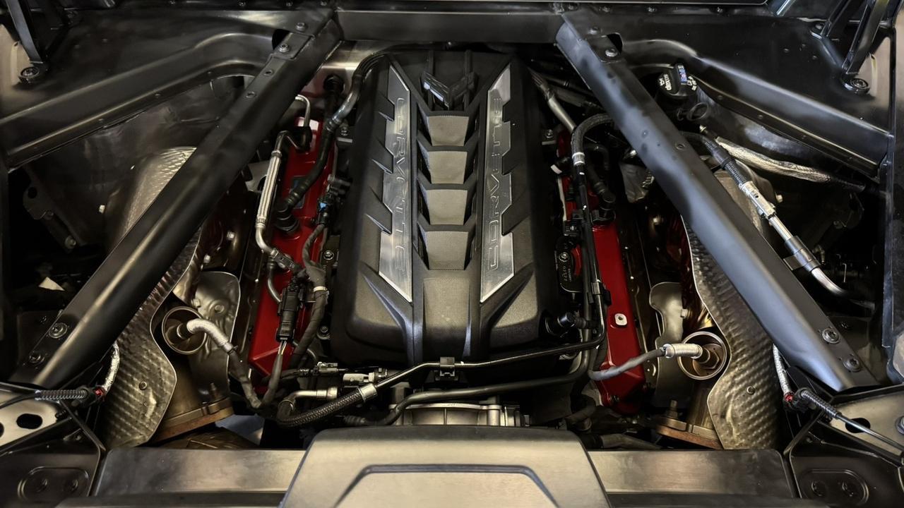 2023 Chevrolet Corvette 3LT Anaheim Hills CA
