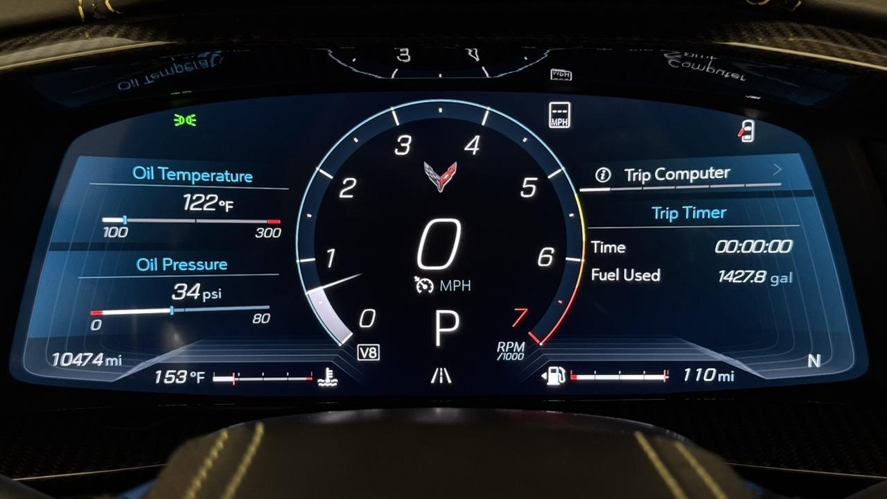 2023 Chevrolet Corvette 3LT Anaheim Hills CA