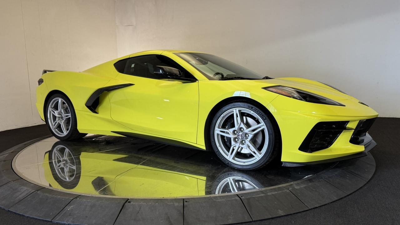 2023 Chevrolet Corvette 3LT Anaheim Hills CA