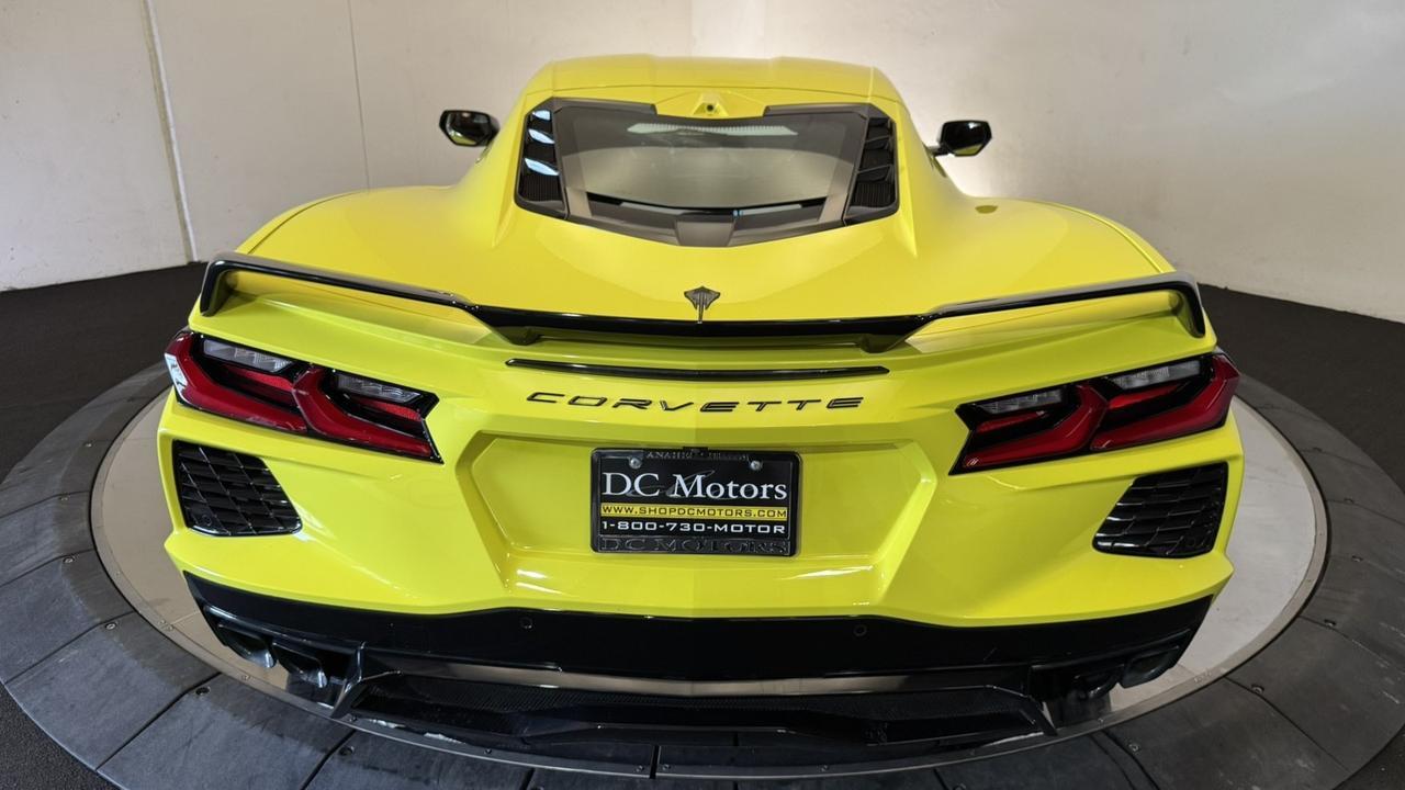 2023 Chevrolet Corvette 3LT Anaheim Hills CA