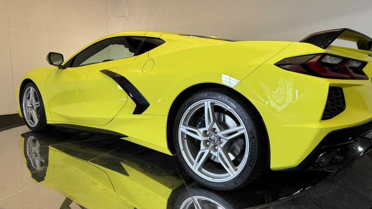 2023 Chevrolet Corvette 3LT Anaheim Hills CA