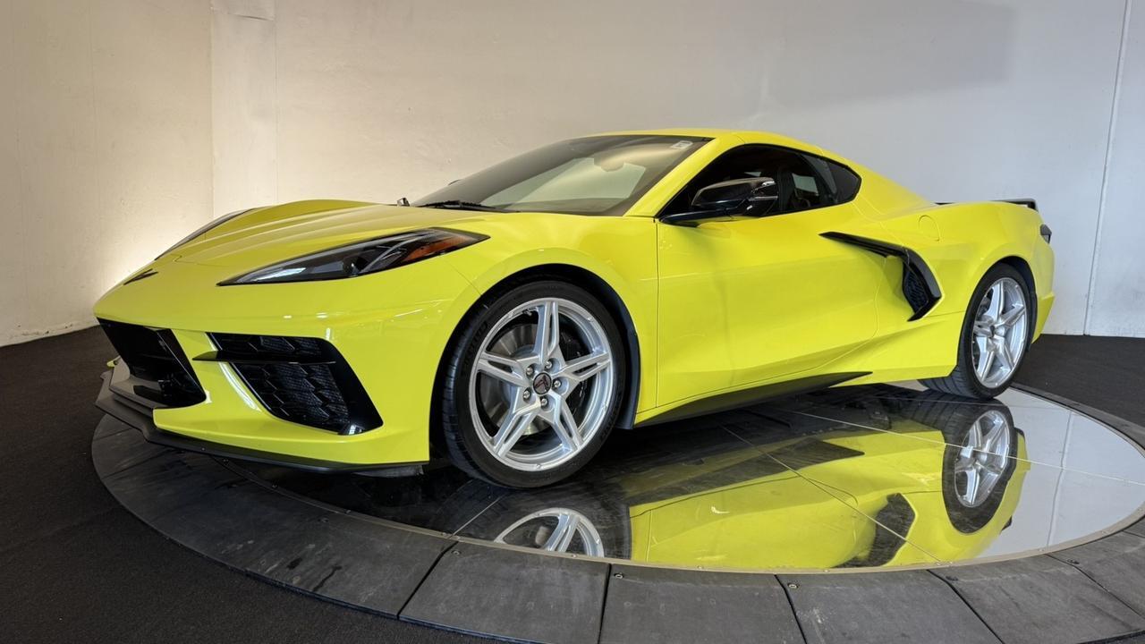 2023 Chevrolet Corvette 3LT Anaheim Hills CA