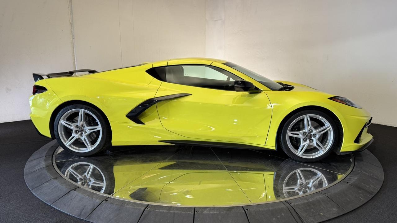 2023 Chevrolet Corvette 3LT Anaheim Hills CA
