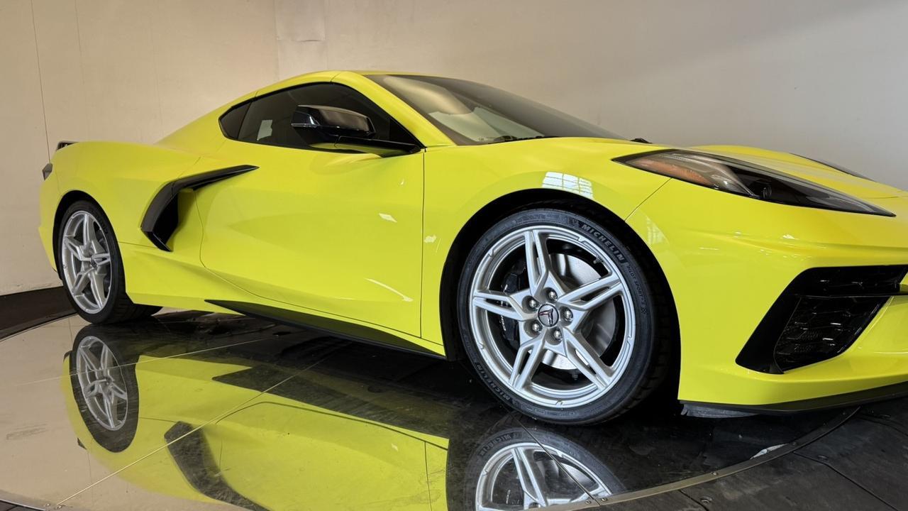 2023 Chevrolet Corvette 3LT Anaheim Hills CA