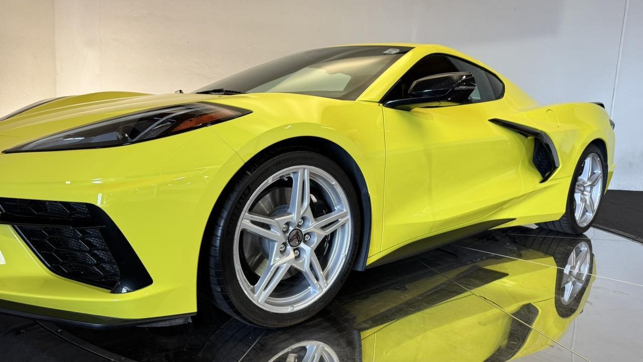 2023 Chevrolet Corvette 3LT Anaheim Hills CA