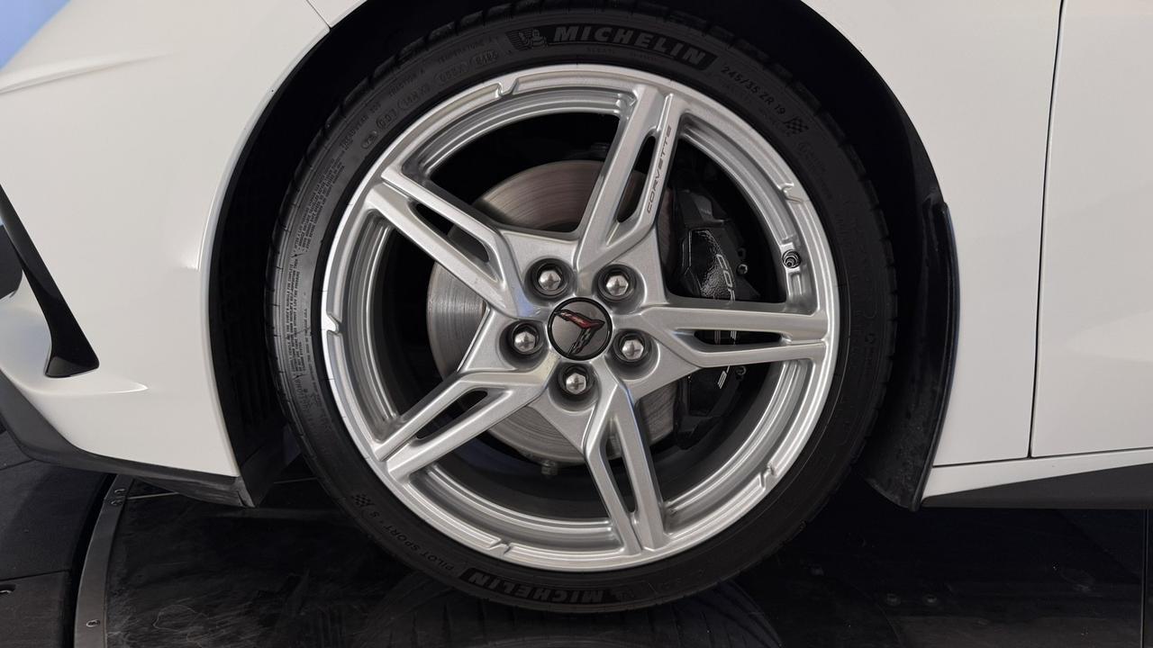 2023 Chevrolet Corvette 3LT Anaheim Hills CA