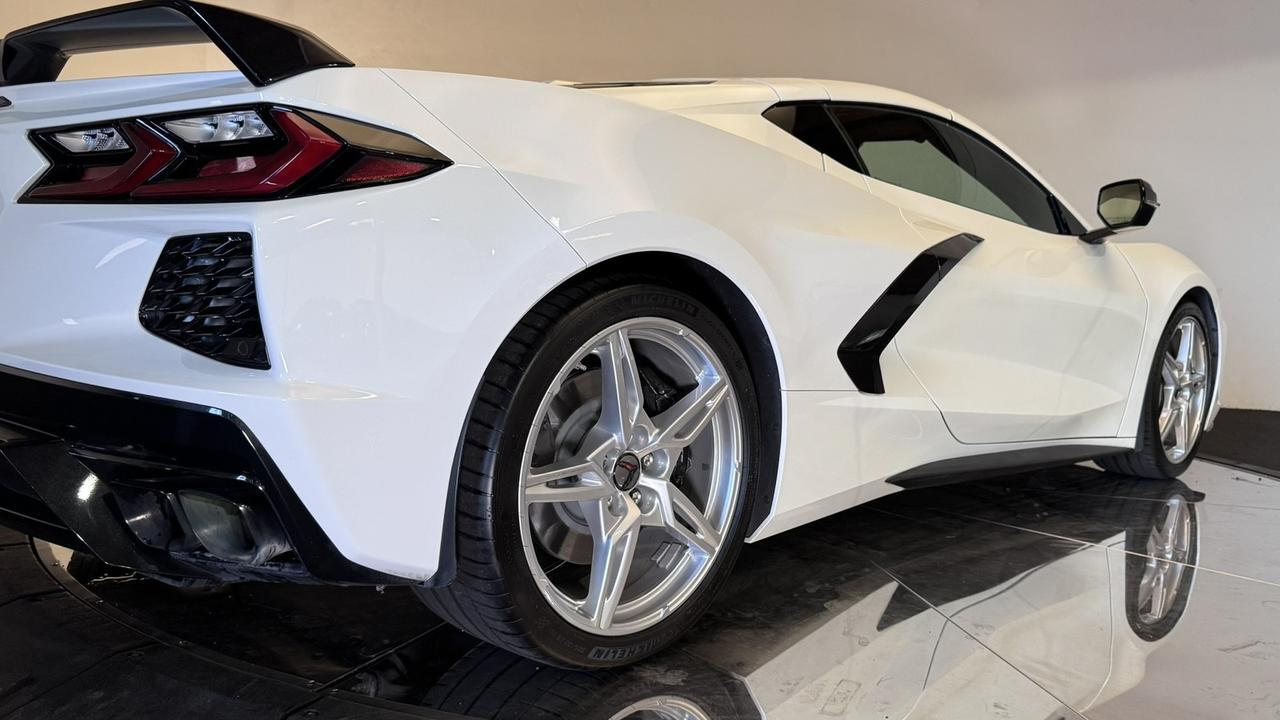 2023 Chevrolet Corvette 3LT Anaheim Hills CA