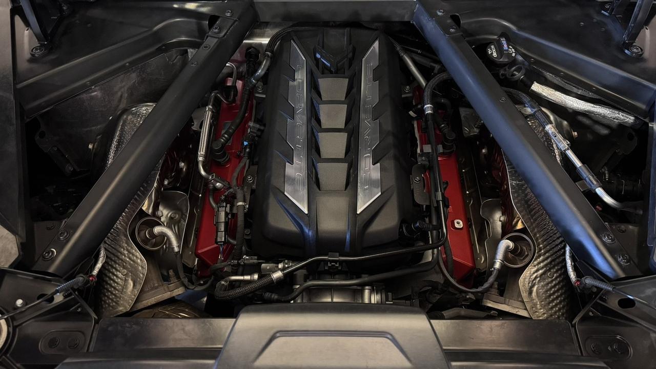 2023 Chevrolet Corvette 3LT Anaheim Hills CA