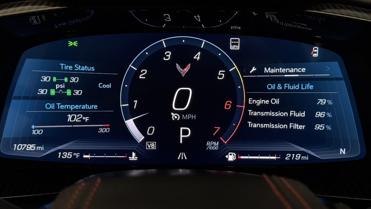 2023 Chevrolet Corvette 3LT Anaheim Hills CA