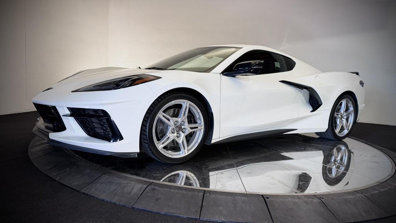 2023 Chevrolet Corvette 3LT Anaheim Hills CA