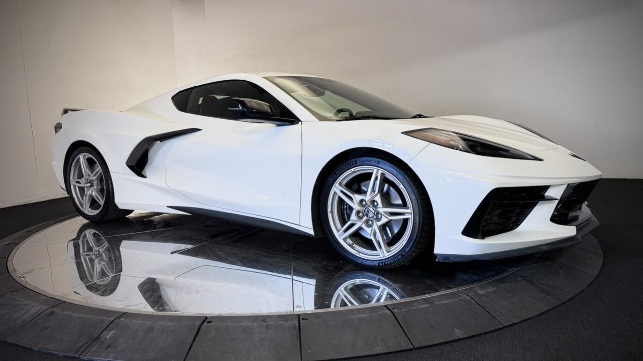 2023 Chevrolet Corvette 3LT Anaheim Hills CA
