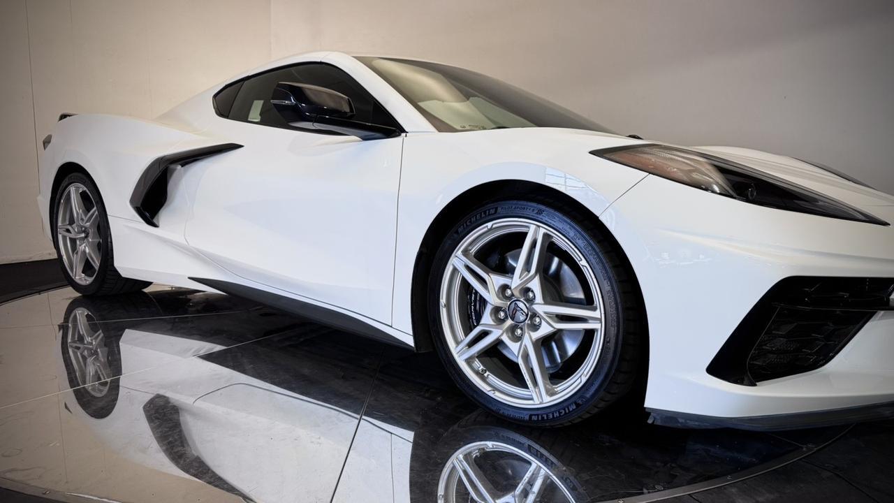 2023 Chevrolet Corvette 3LT Anaheim Hills CA
