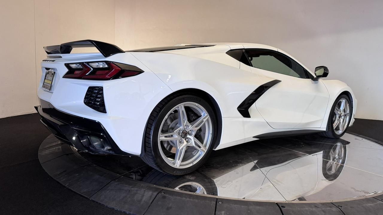 2023 Chevrolet Corvette 3LT Anaheim Hills CA