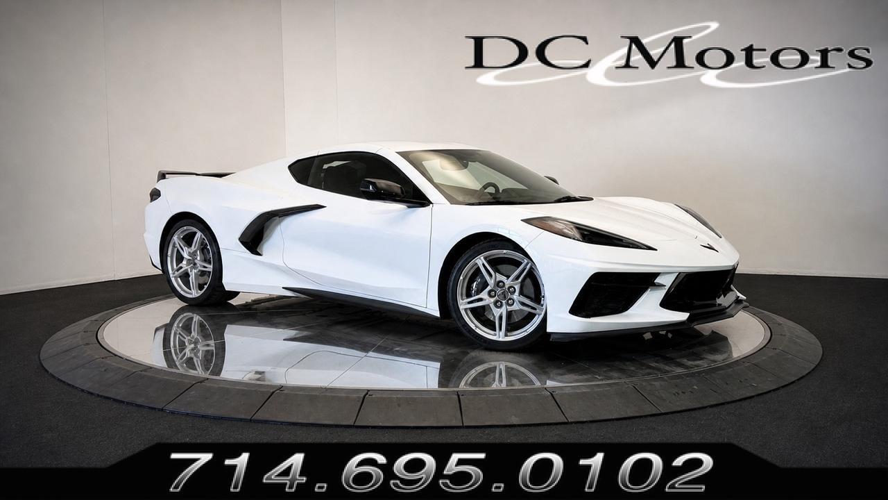 2023 Chevrolet Corvette 3LT