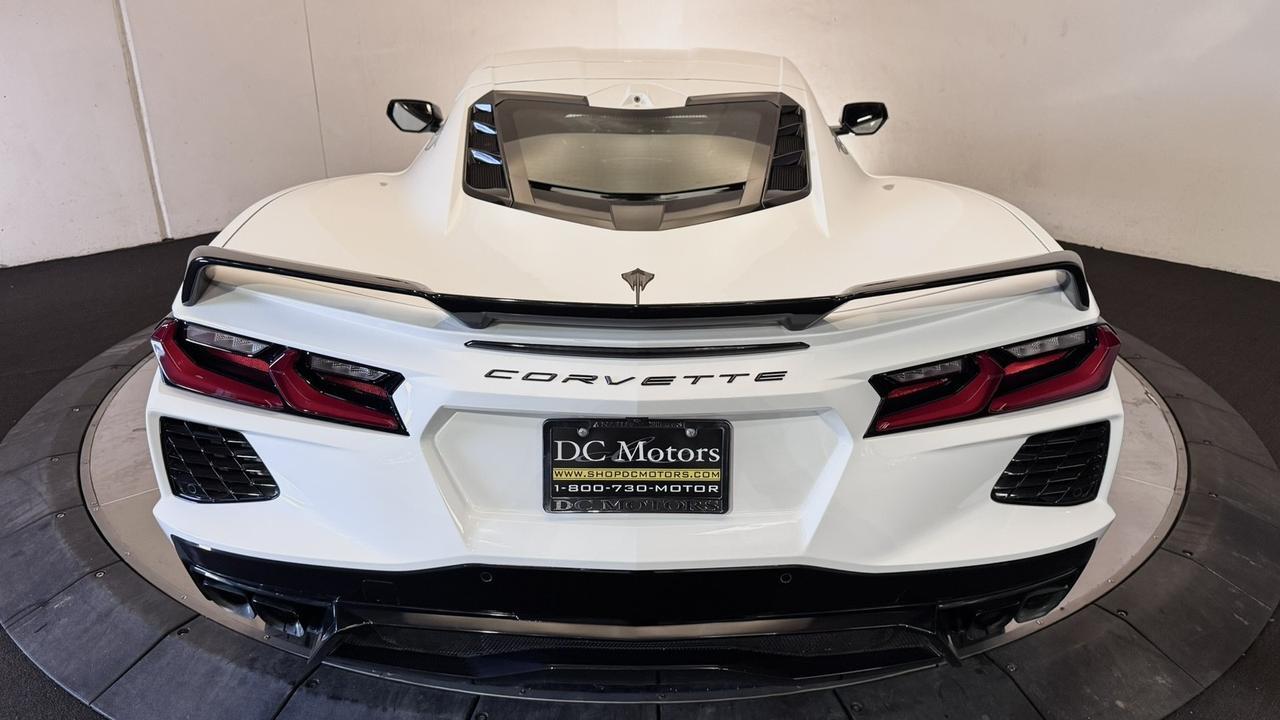2023 Chevrolet Corvette 3LT Anaheim Hills CA