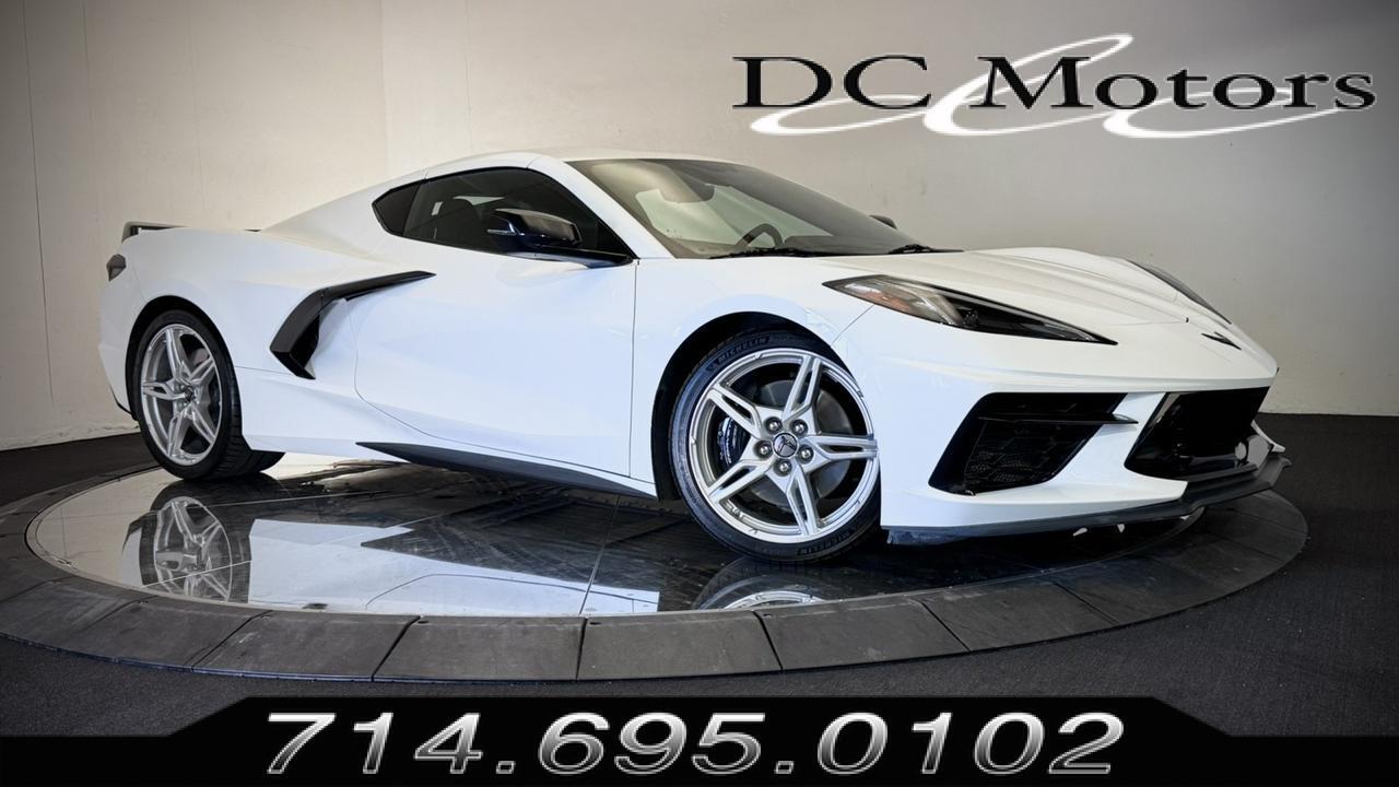 2023 Chevrolet Corvette 3LT