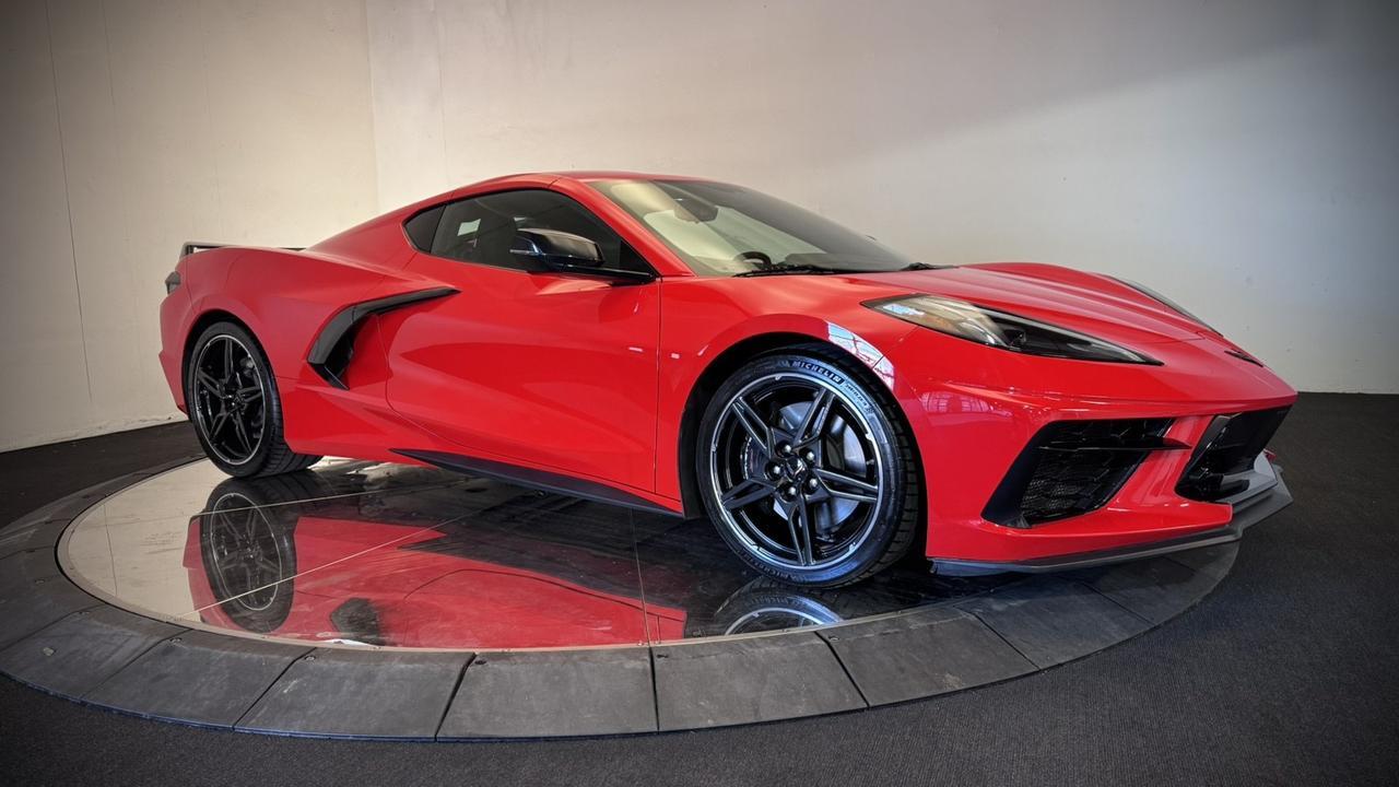 2023 Chevrolet Corvette 3LT Anaheim Hills CA